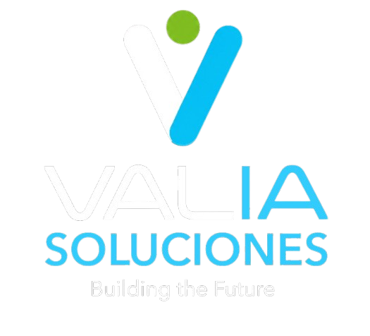 Valia Soluciones Logo